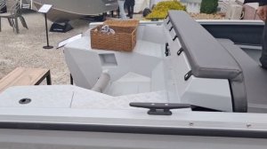 Катер Victory A4 - новинка самарского завод на Samara Boat Show
