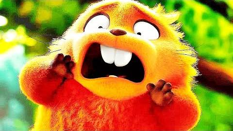 Прыгуны — Русский трейлер (Дубляж, 2026) смотреть онлайн