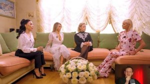 Анастасия Волочкова и неудобное интервью