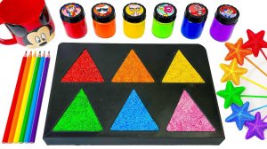 ИГРАЕМ В СЛАЙМЫ С ИГРУШКАМИ ВИДЕО ДЛЯ ДЕТЕЙ ДЕТСКИЙ КАНАЛ ИГРАЛКИ-ЗАЛИПАЛКИ