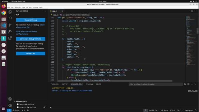 3 Server-Side Prototype Pollution смотреть онлайн