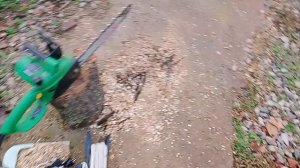 Электрическая цепная пила «Калибр»