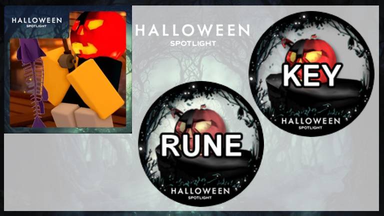 [EVENT] Halloween Spotlight 🎃 КАК получить РУНУ и КЛЮЧ в Fisch Roblox 2025