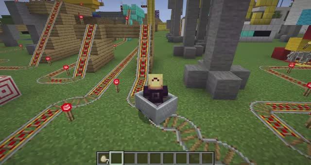 Думали, я снова пропал? Делаем обзор и просто болтаем. Minecraft видео.