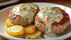 НАКОНЕЦ ТО Я НАШЛА ПРАВИЛЬНЫЙ РЕЦЕПТ КОТЛЕТ! Сочные и Нежные КОТЛЕТЫ