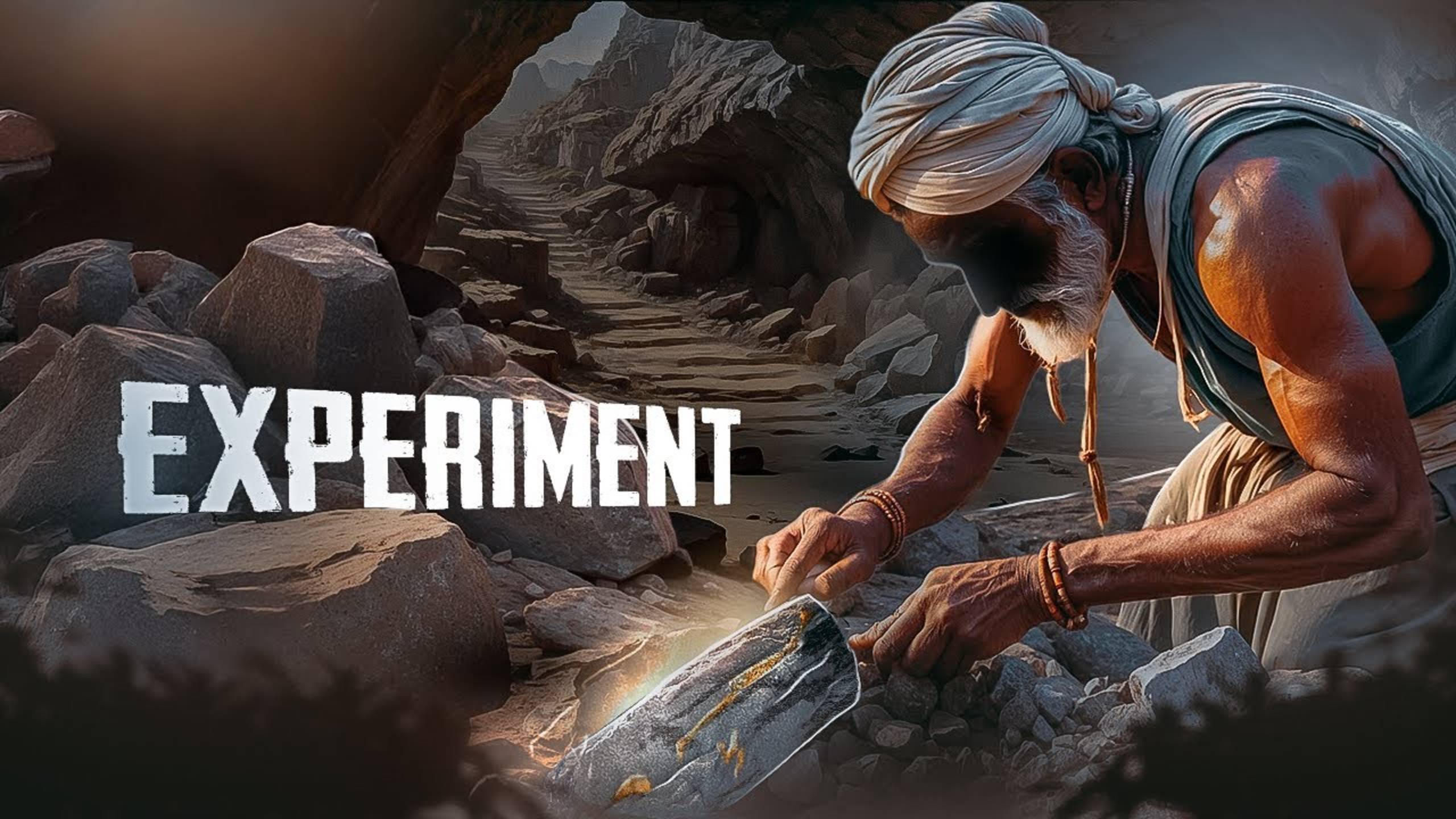 Что скрывает в себе Египетский Гранит? Эксперимент смотреть онлайн