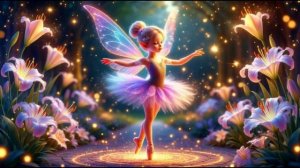 Мультик для детей, Моцарт, красивый балет. Классика для детей.