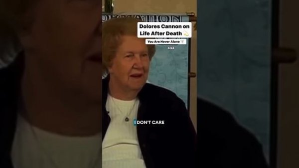 Dolores Cannon - Life After Death