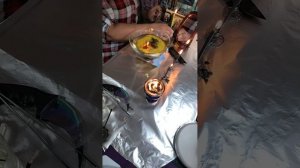 Отливка от паучьей порчи, испуга, беса.