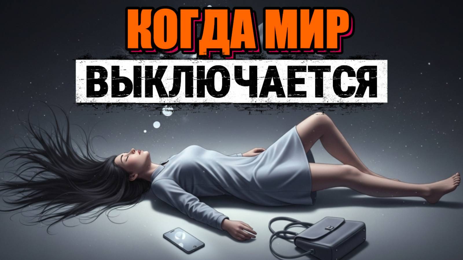 ОБМОРОК и КОМА. Что происходит в мозге