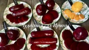 Чудесный сад Ирины. Самые вкусные сорта свёклы