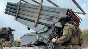 На передовой российские бойцы уверенно продвигаются на разных направлениях СВО