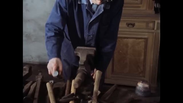 Ручная формовка медных изделий. Старая школа. смотреть онлайн