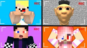 😳 НИКОГДА НЕ ЗВОНИ НЕИЗВЕСТНОМУ НОМЕРУ в МАЙНКРАФТ! НУБИК