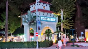 Imperial Turkish 5* Кемер .Прогулка в парк и марину.Октябрь 2025.Турция