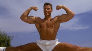 ЖАН-КЛОД ВАН ДАММ ЖЖОТ. 👍