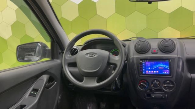 Lada (ВАЗ) Granta I, 2012 смотреть онлайн