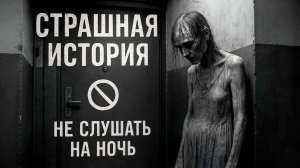 ЛЕНОЧКА. СТРАШНАЯ ИСТОРИЯ НА НОЧЬ. Страшилки