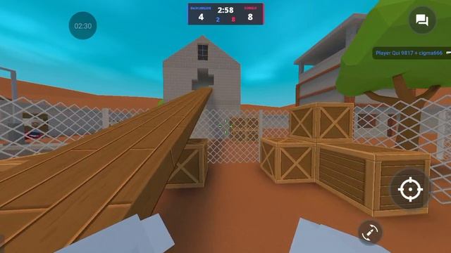 Block strike прохождение #11