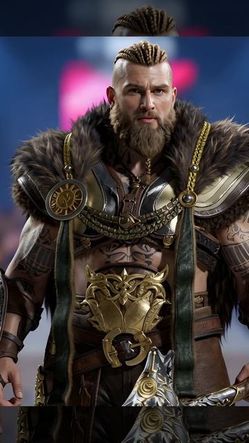 Берсерк из Legend of YMIR дает годный совет! (советы от Стетхема) смотреть онлайн