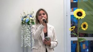 Ирина Музычко, За всё Тебя, Господь, благодарю я, 25 октября 2025