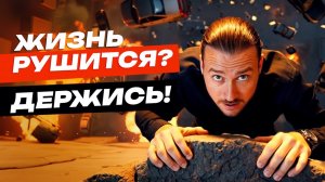 Мотивация, если в жизни все плохо