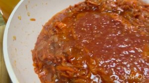 Зажарка для щей, борща и супов !