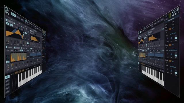 EMPI -  ＂Only One Synth - 2＂ ｜ electronic space music ｜ SynthMaster 3 VST