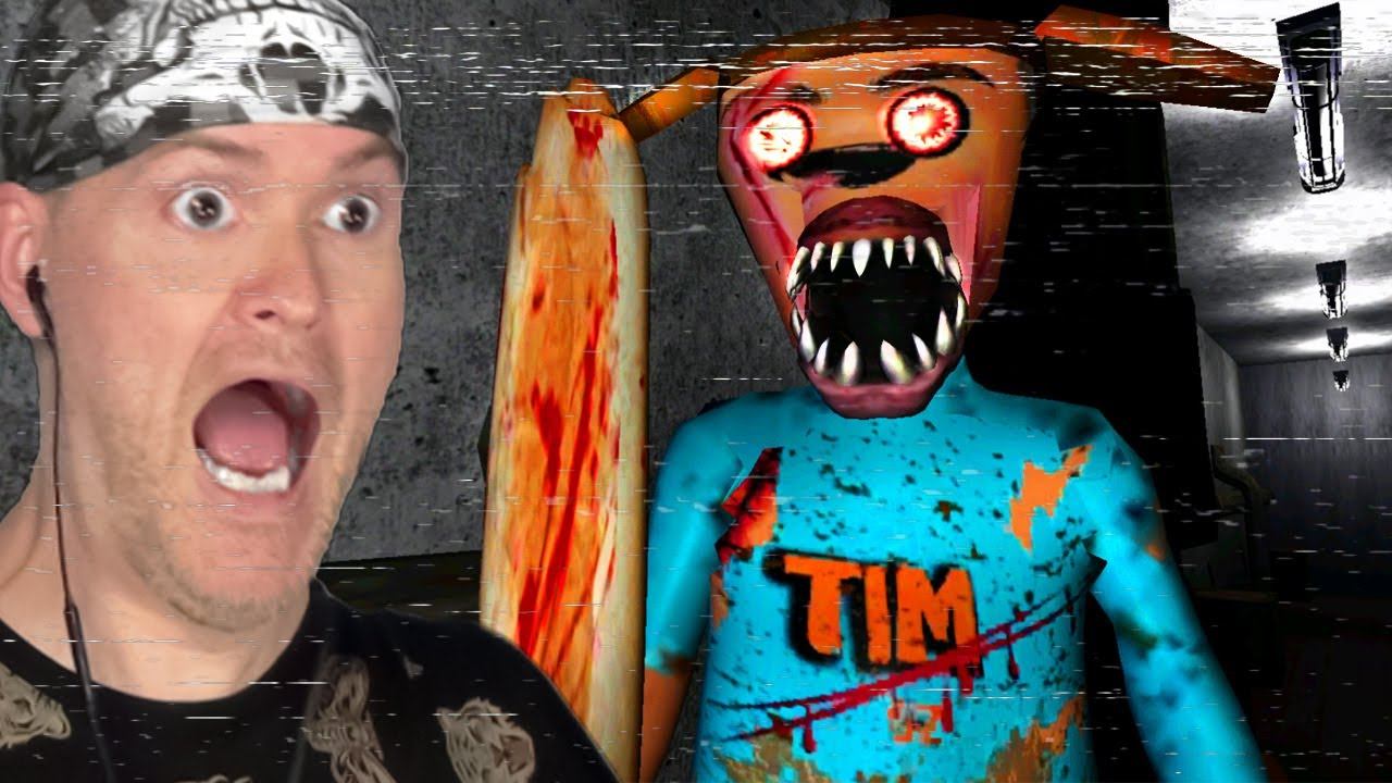 СМОТРИ, КАКОЙ УГАРНЫЙ ПИРОЖОК 5 ► 5 ночей с Тимохой 5 Остров смотреть онлайн