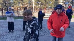 Флешмоб «Волна заботы"