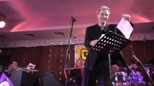 Концерт Алексея Гомана с авторскими песнями в джаз-клубе "Союз композиторов" 16.10.25 год.