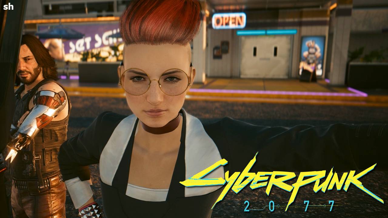 Cyberpunk 2077►Прохождение без комментариев.#33 смотреть онлайн