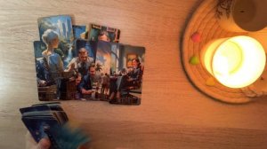 ЕГО МЫСЛИ О ВАС С САМОГО УТРА❓❗️ТАРО ГАДАНИЕ