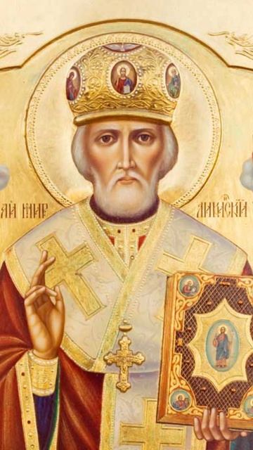 Акафист святителю Николаю Чудотворцу#Православноепение#shortvideo#shorts#Молитва#Православие смотреть онлайн