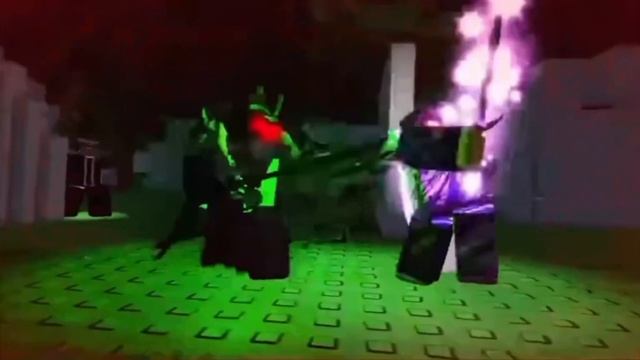 Форсакен битва Шедлетского и 1x4