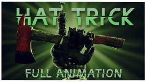 [FNAF] Hat Trick - @JTM  | Animated Music Video