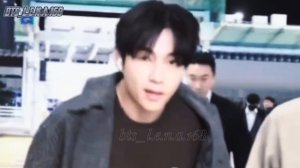 Плачь Голливуд, Тэхен летит😍😍😍по личному приглашению Анны Винтур