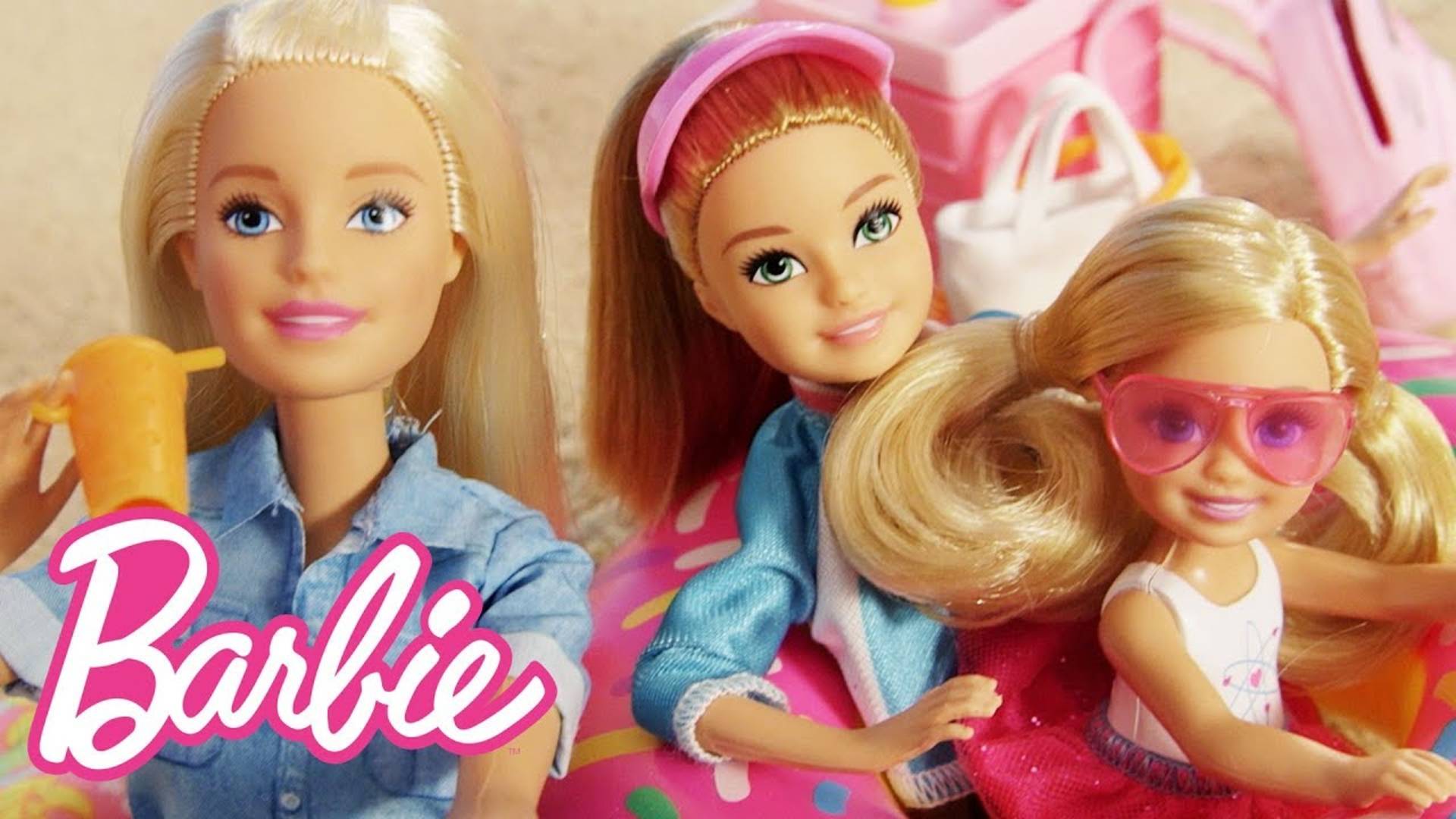 КУКЛЫ БАРБИ ХЕЛЛОУИН