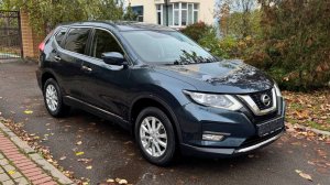 Nissan X-Trail Рестайлинг, 2.0 , 2018г, 127 000км, в комплектации SE Yandex