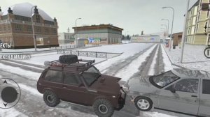 аварии на реальных событиях в ВАЗ КРАШ ТЕСТ СИМУЛЯТОР 2#23#RDS