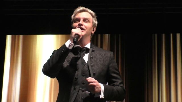 Сольный концерт Алексея Гомана в гор. Тюмень 10.09.2025 год.