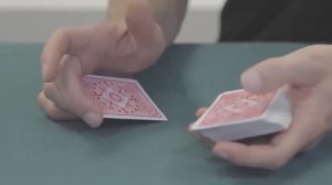 Секреты фокуса с красными и синими картами