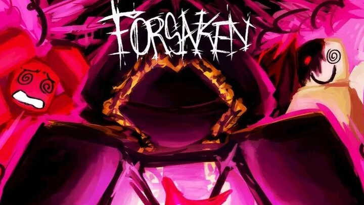 форсакен но это аннимация