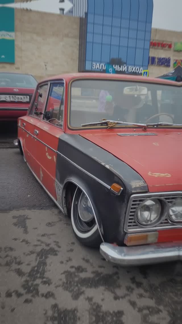 Низкий ТАЗ, радует глаз?) смотреть онлайн