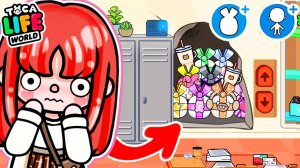 ЭТО САМЫЙ СТРАШНЫЙ ЛАЙФХАК в TOCA BOCA СЕРИАЛ ТОКА БОКА