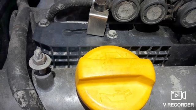 Шевролет Лачетти - плохая работа мотора смотреть онлайн