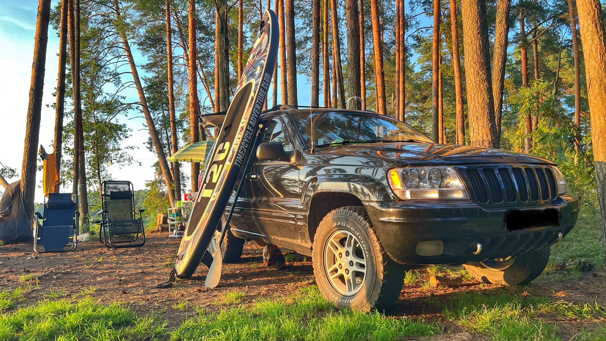 ДЖИП ДЛЯ ПОДПИСЧИКОВ готовлю к выдаче Jeep Grand Cherokee полировка, химчистка салона и замена свече