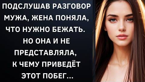 Истории из жизни|Подслушав разговор мужа|Аудио рассказы|Аудиокниги слушать онлайн|Жизненные истории смотреть онлайн