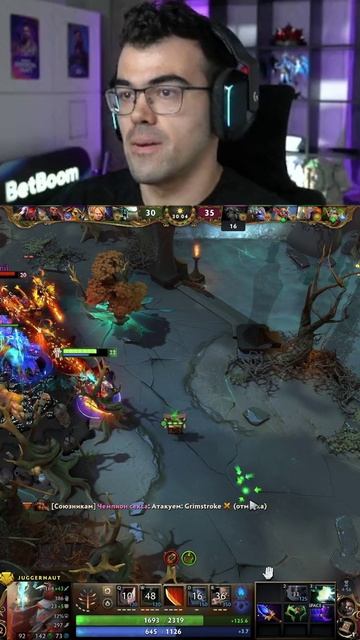 В доте ГЛАВНОЕ стабильность! #dota2 #дота2 смотреть онлайн