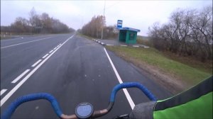 Рогнедино-Рябчи.25 октября 2025 год.